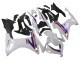 Discount 2013-2015 White Red Blue HRC Honda CBR500R Motorcycle Fairings Canada