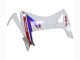 Discount 2013-2015 White Red Blue HRC Honda CBR500R Motorcycle Fairings Canada