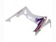 Discount 2013-2015 White Red Blue HRC Honda CBR500R Motorcycle Fairings Canada