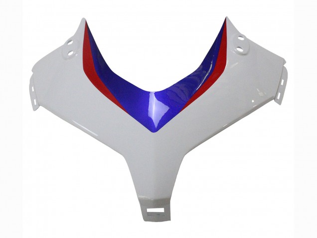 Discount 2013-2015 White Red Blue HRC Honda CBR500R Motorcycle Fairings Canada