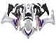 Discount 2013-2015 White Red Blue HRC Honda CBR500R Motorcycle Fairings Canada