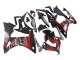 Discount 2013-2015 Red Silver Glossy Black Honda CBR500R Motorcycle Fairings Canada