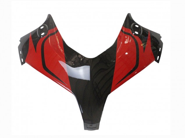 Discount 2013-2015 Red Silver Glossy Black Honda CBR500R Motorcycle Fairings Canada