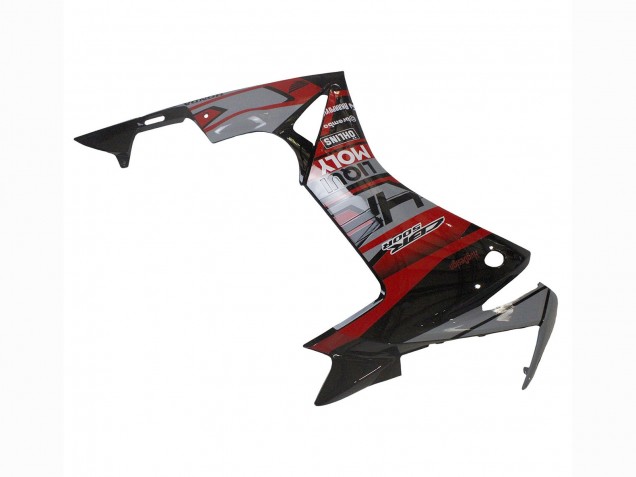 Discount 2013-2015 Red Silver Glossy Black Honda CBR500R Motorcycle Fairings Canada