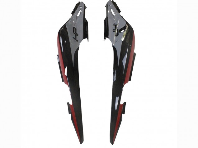 Discount 2013-2015 Red Silver Glossy Black Honda CBR500R Motorcycle Fairings Canada