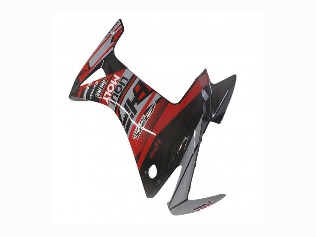 Discount 2013-2015 Red Silver Glossy Black Honda CBR500R Motorcycle Fairings Canada