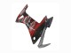 Discount 2013-2015 Red Silver Glossy Black Honda CBR500R Motorcycle Fairings Canada