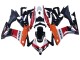 Discount 2013-2015 Orange White Red Glossy Black Repsol 3 Honda CBR500R Motorcycle Fairings Canada