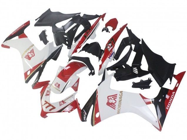 Discount 2013-2015 White Red Green Glossy Black Morinage 777 Honda CBR500R Motorcycle Fairings Canada
