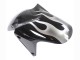 Discount 2013-2015 Glossy Black Silver Flame Honda CBR500R Motorcycle Fairings Canada