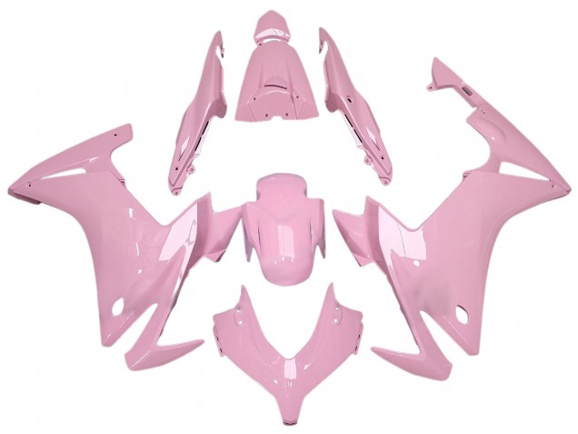 Discount 2013-2015 Pink Honda CBR500R Motorcycle Fairings Canada