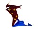 Discount 2013-2015 Red Blue Yellow Star Honda CBR500R Motorcycle Fairings Canada