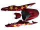 Discount 2013-2015 Red Blue Yellow Star Honda CBR500R Motorcycle Fairings Canada