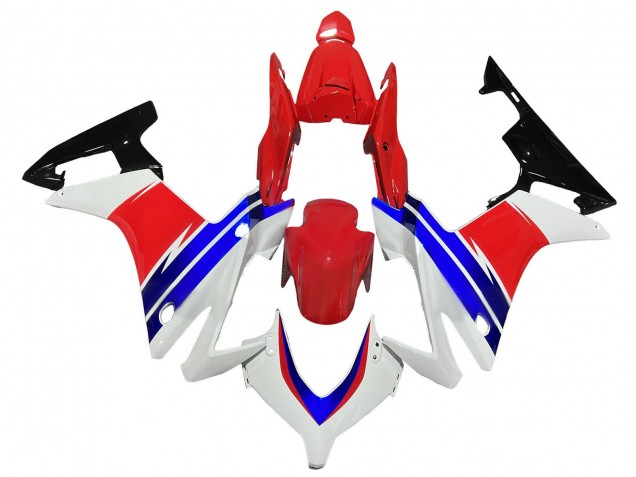 Discount 2013-2015 White Red Blue Honda CBR500R Motorcycle Fairings Canada