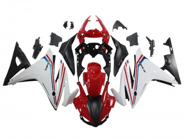 Discount 2016-2018 White Red Blue Matte Black Honda CBR500R Motorcycle Fairing Canada