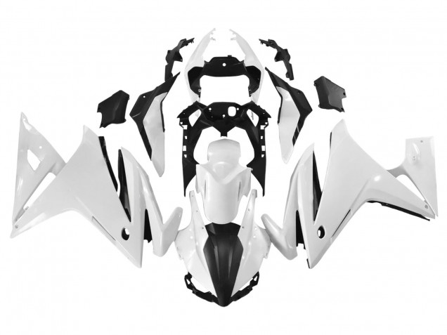 Discount 2016-2018 White Black Honda CBR500R Motorcycle Fairings Canada