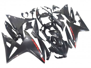 Discount 2016-2018 Black Carbon Fiber Red Honda CBR500R Motorcycle Fairings Canada