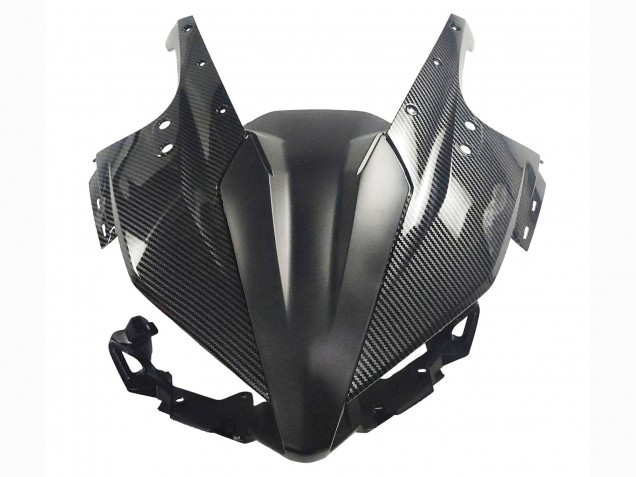 Discount 2016-2018 Black Carbon Fiber Red Honda CBR500R Motorcycle Fairings Canada