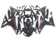 Discount 2016-2018 Black Carbon Fiber Red Honda CBR500R Motorcycle Fairings Canada