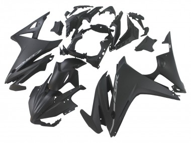 Discount 2016-2018 Matte Black Honda CBR500R Motorcycle Fairings Canada