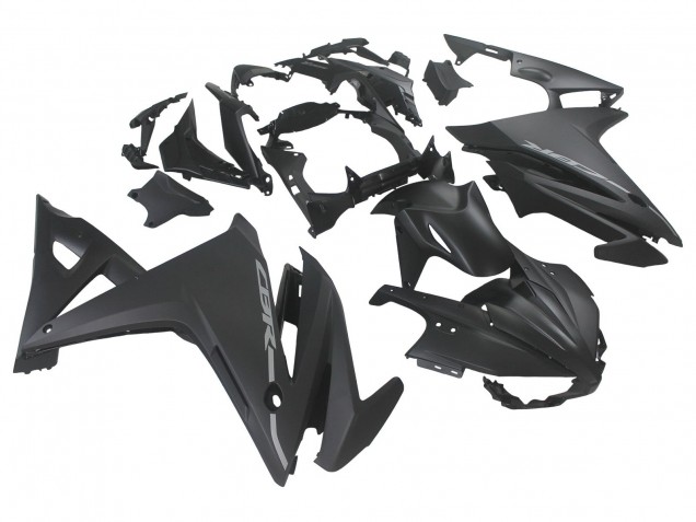 Discount 2016-2018 Matte Black Honda CBR500R Motorcycle Fairings Canada