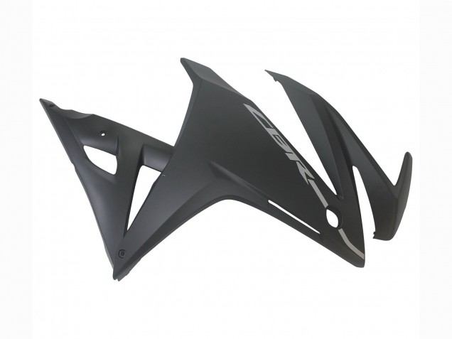 Discount 2016-2018 Matte Black Honda CBR500R Motorcycle Fairings Canada