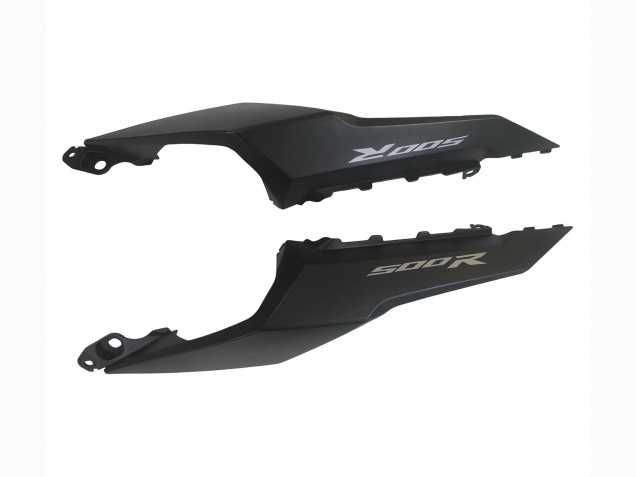 Discount 2016-2018 Matte Black Honda CBR500R Motorcycle Fairings Canada