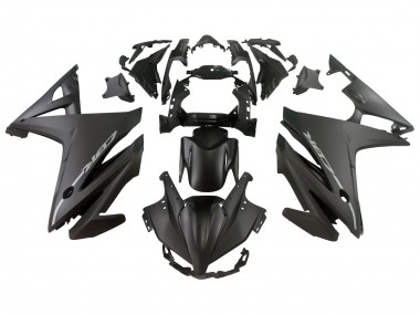 Discount 2016-2018 Matte Black Honda CBR500R Motorcycle Fairings Canada