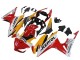 Discount 2016-2018 Yellow White Red Repsol HRC Honda CBR500R Motorcycle Fairings Canada