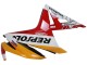 Discount 2016-2018 Yellow White Red Repsol HRC Honda CBR500R Motorcycle Fairings Canada