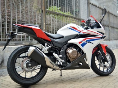 Discount 2016-2018 White Red Blue Matte Black Honda CBR500R Motorcycle Fairings Canada