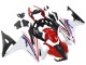 Discount 2016-2018 White Red Blue Matte Black Honda CBR500R Motorcycle Fairings Canada