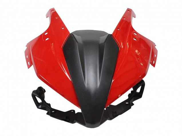 Discount 2016-2018 White Red Blue Matte Black Honda CBR500R Motorcycle Fairings Canada