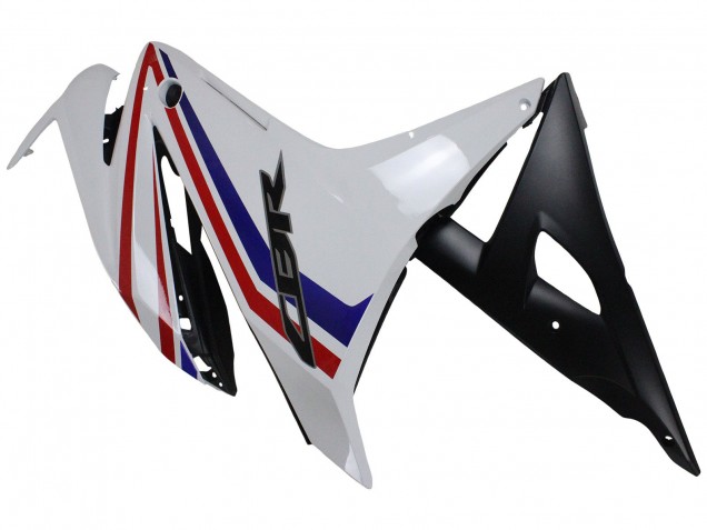 Discount 2016-2018 White Red Blue Matte Black Honda CBR500R Motorcycle Fairings Canada