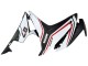 Discount 2016-2018 White Red Matte Black Honda CBR500R Motorcycle Fairings Canada