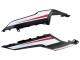 Discount 2016-2018 White Red Matte Black Honda CBR500R Motorcycle Fairings Canada