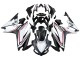 Discount 2016-2018 White Red Matte Black Honda CBR500R Motorcycle Fairings Canada