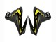 Discount 2019-2023 Matte Black Yellow Honda CBR500R Motorcycle Fairings Canada