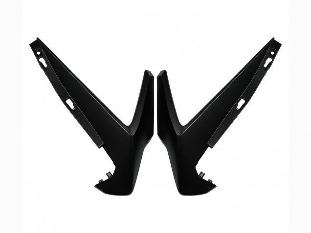 Discount 2019-2023 Matte Black Yellow Honda CBR500R Motorcycle Fairings Canada