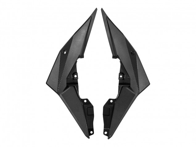 Discount 2019-2023 Matte Black Yellow Honda CBR500R Motorcycle Fairings Canada