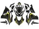 Discount 2019-2023 Matte Black Yellow Honda CBR500R Motorcycle Fairings Canada