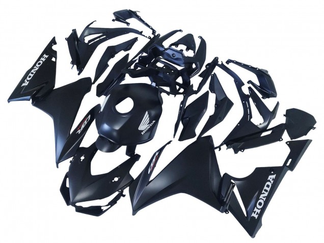 Discount 2019-2023 Matte Dark Blue Honda CBR500R Motorcycle Fairings Canada
