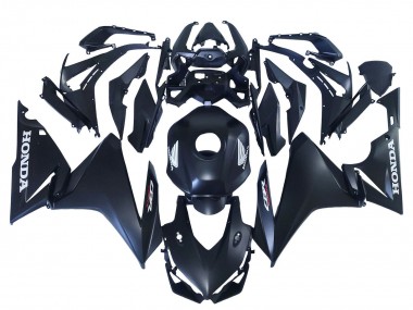 Discount 2019-2023 Matte Dark Blue Honda CBR500R Motorcycle Fairings Canada