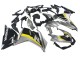 Discount 2019-2023 Silver Yellow Glossy Black Honda CBR500R Motorcycle Fairings Canada