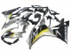 Discount 2019-2023 Silver Yellow Glossy Black Honda CBR500R Motorcycle Fairings Canada
