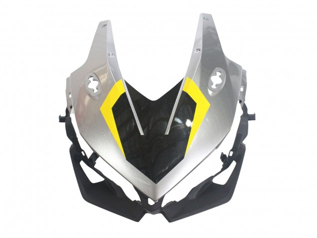 Discount 2019-2023 Silver Yellow Glossy Black Honda CBR500R Motorcycle Fairings Canada
