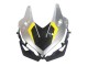 Discount 2019-2023 Silver Yellow Glossy Black Honda CBR500R Motorcycle Fairings Canada