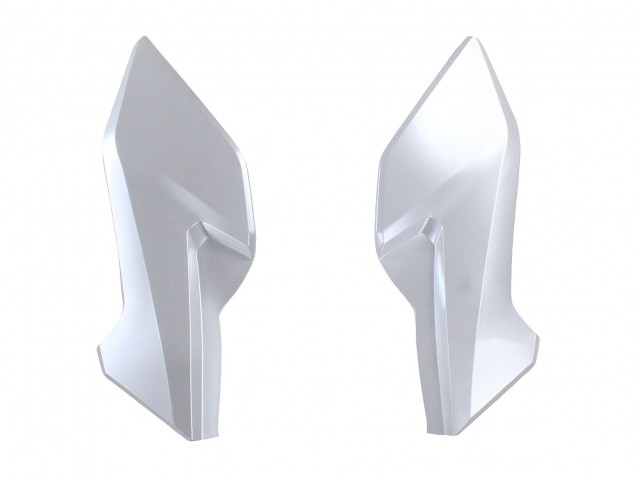 Discount 2019-2023 Pearl White Honda CBR500R Motorcycle Fairings Canada