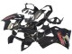 Discount 1998-2001 Glossy Black Red Decal Honda VFR 800 Motorcycle Fairings Canada