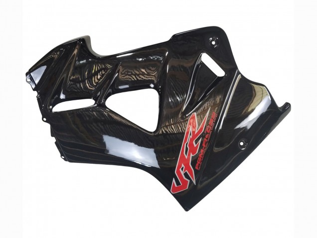 Discount 1998-2001 Glossy Black Red Decal Honda VFR 800 Motorcycle Fairings Canada